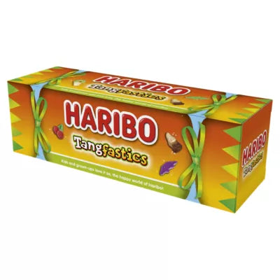 Haribo Tangfastics Gift Tube 120g 8/26
