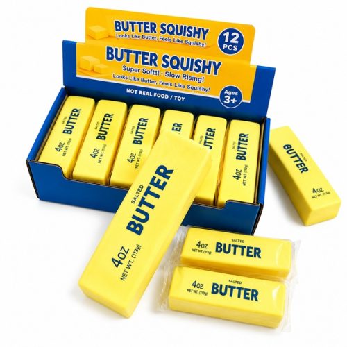 Butter Squishy 13cm