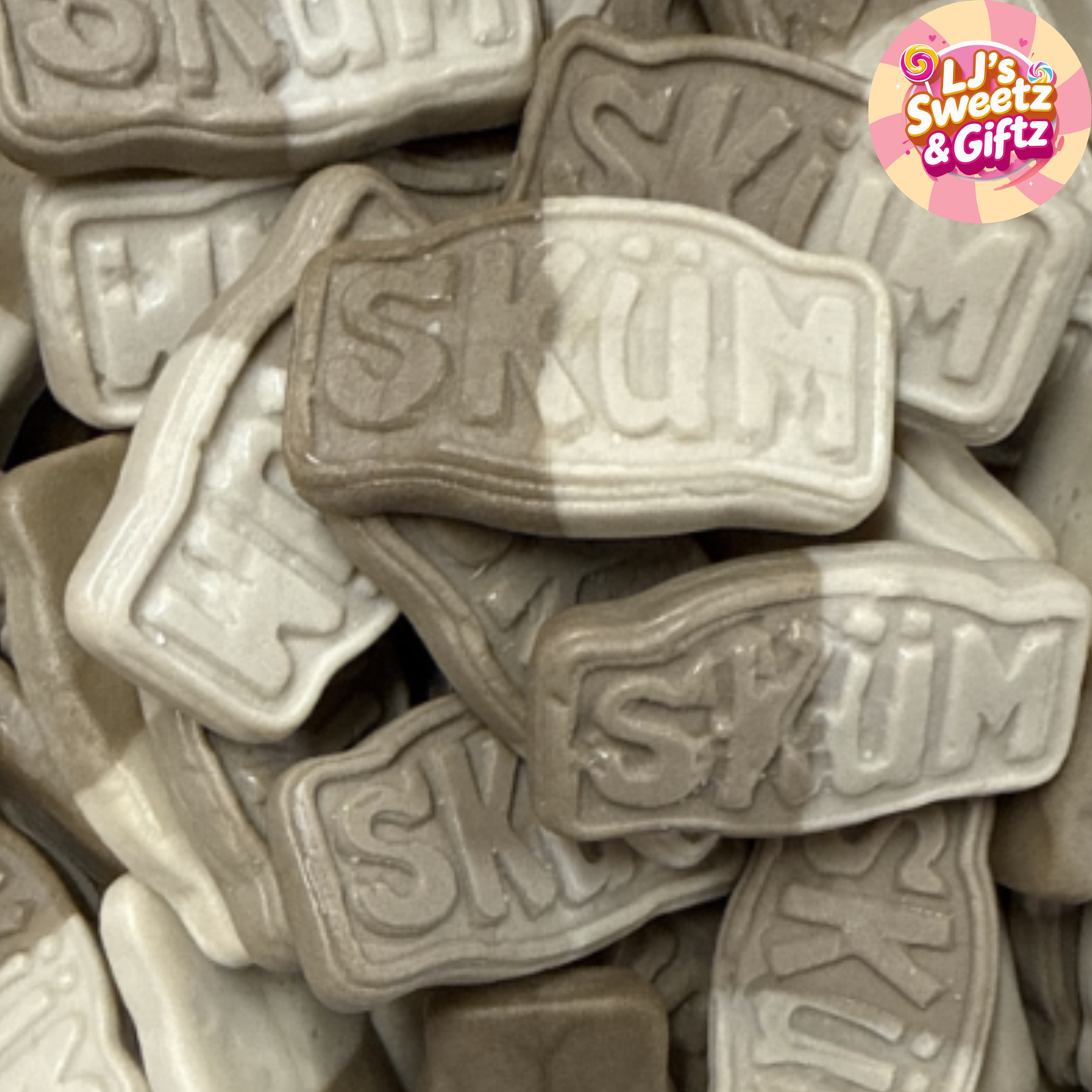 Cola Foam Bites 300g