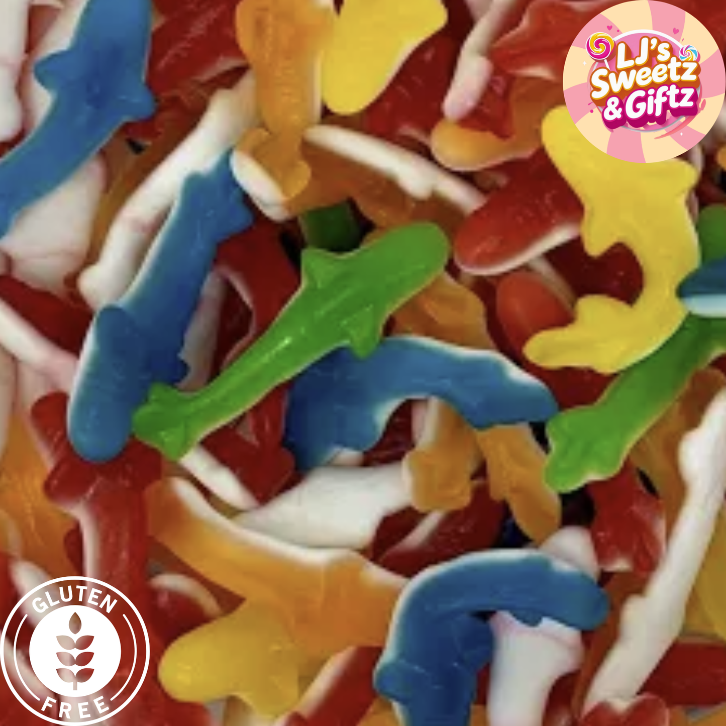 Jelly Sharks