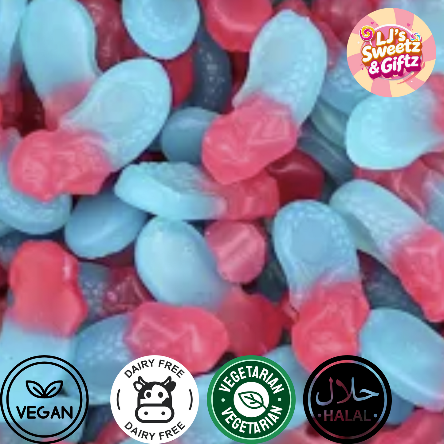 Mermaids 300g