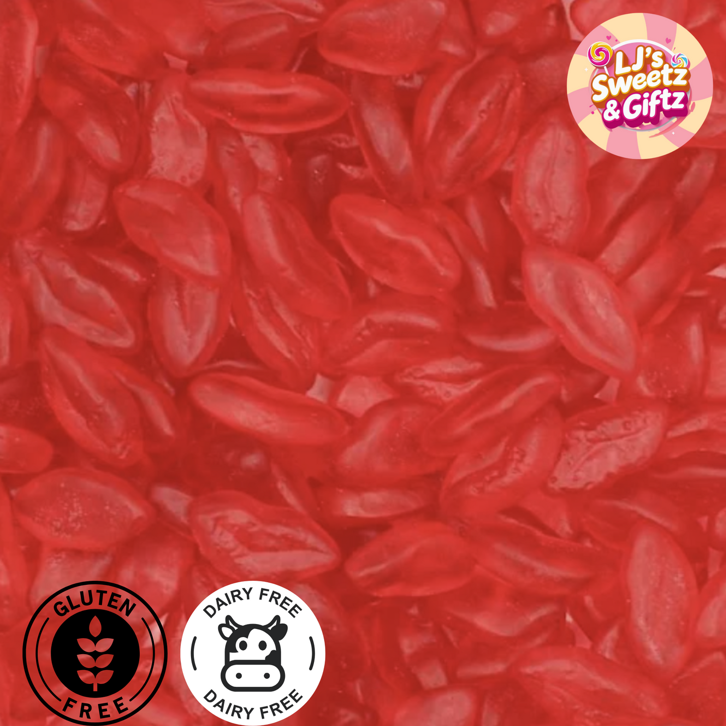 Juicy Lips 300g
