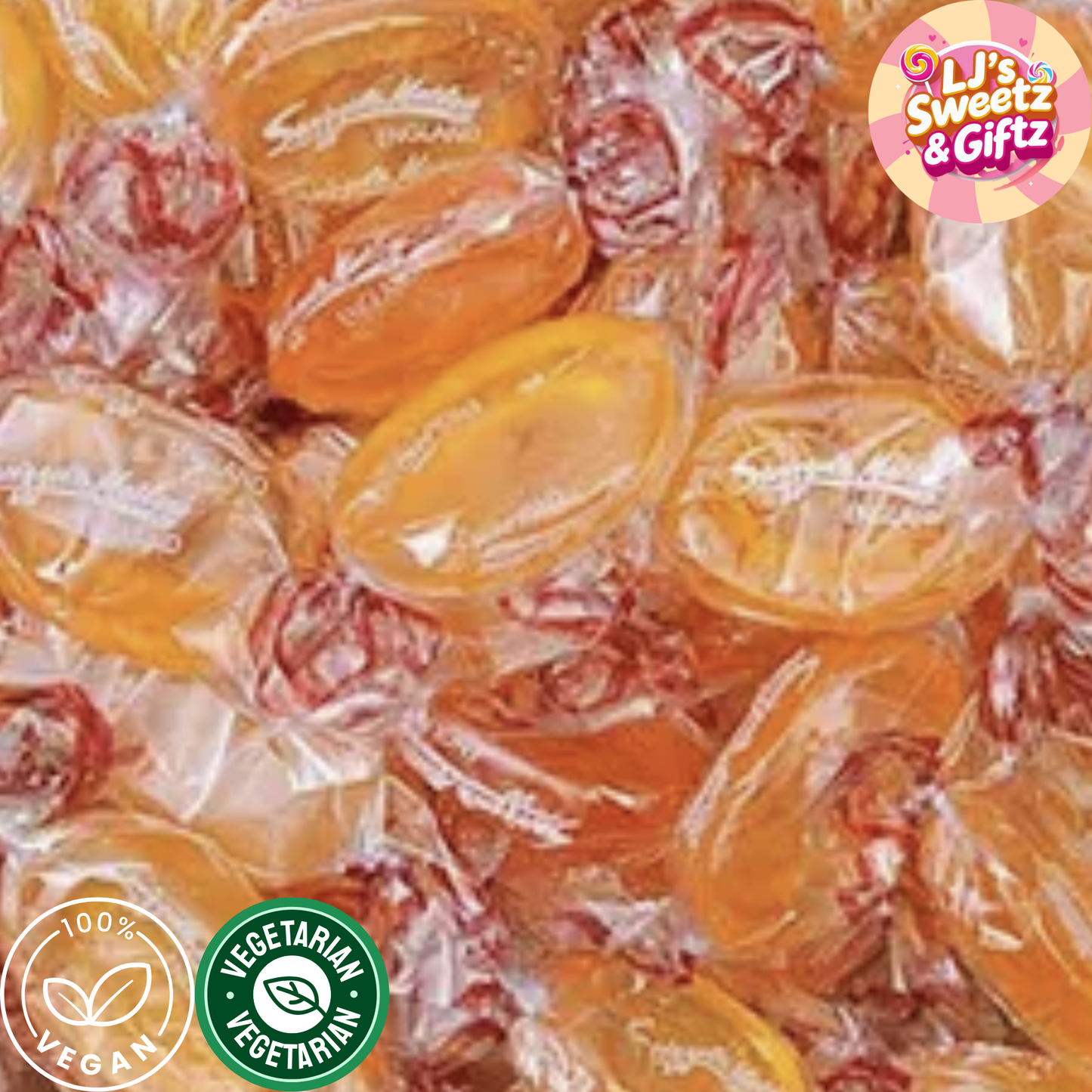 Barley Sugar 300g
