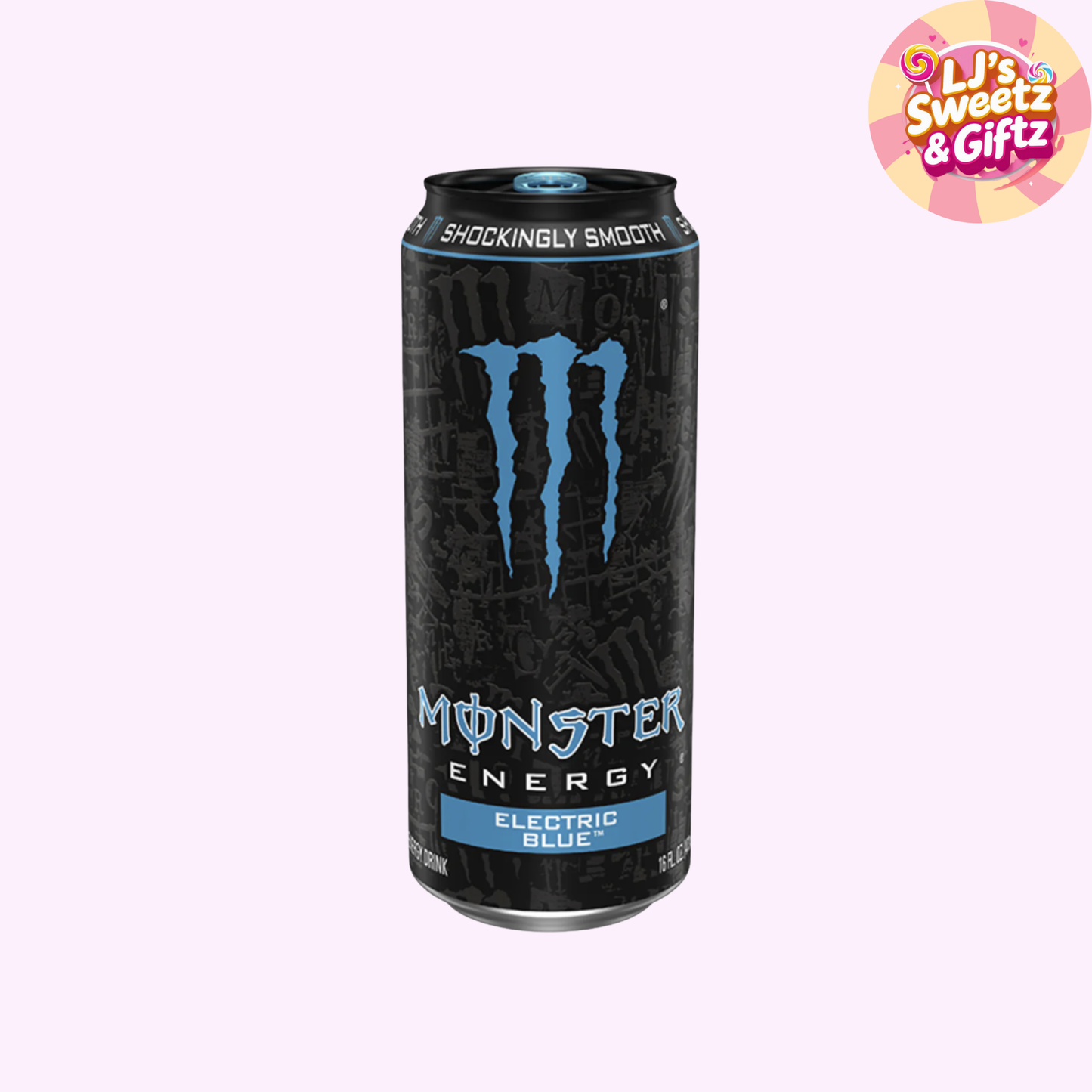 Monster Energy Electric Blue (473ml)