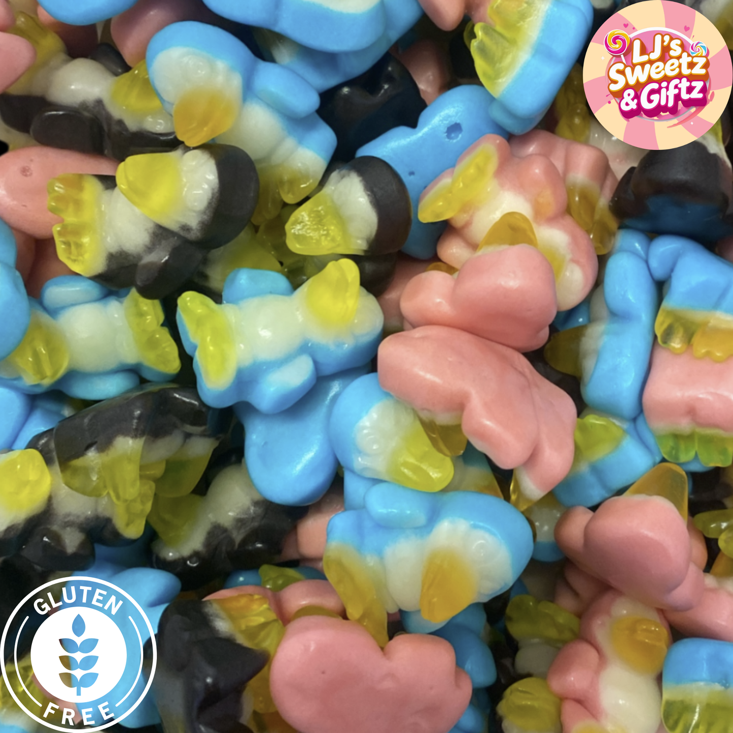 Penguins 300g