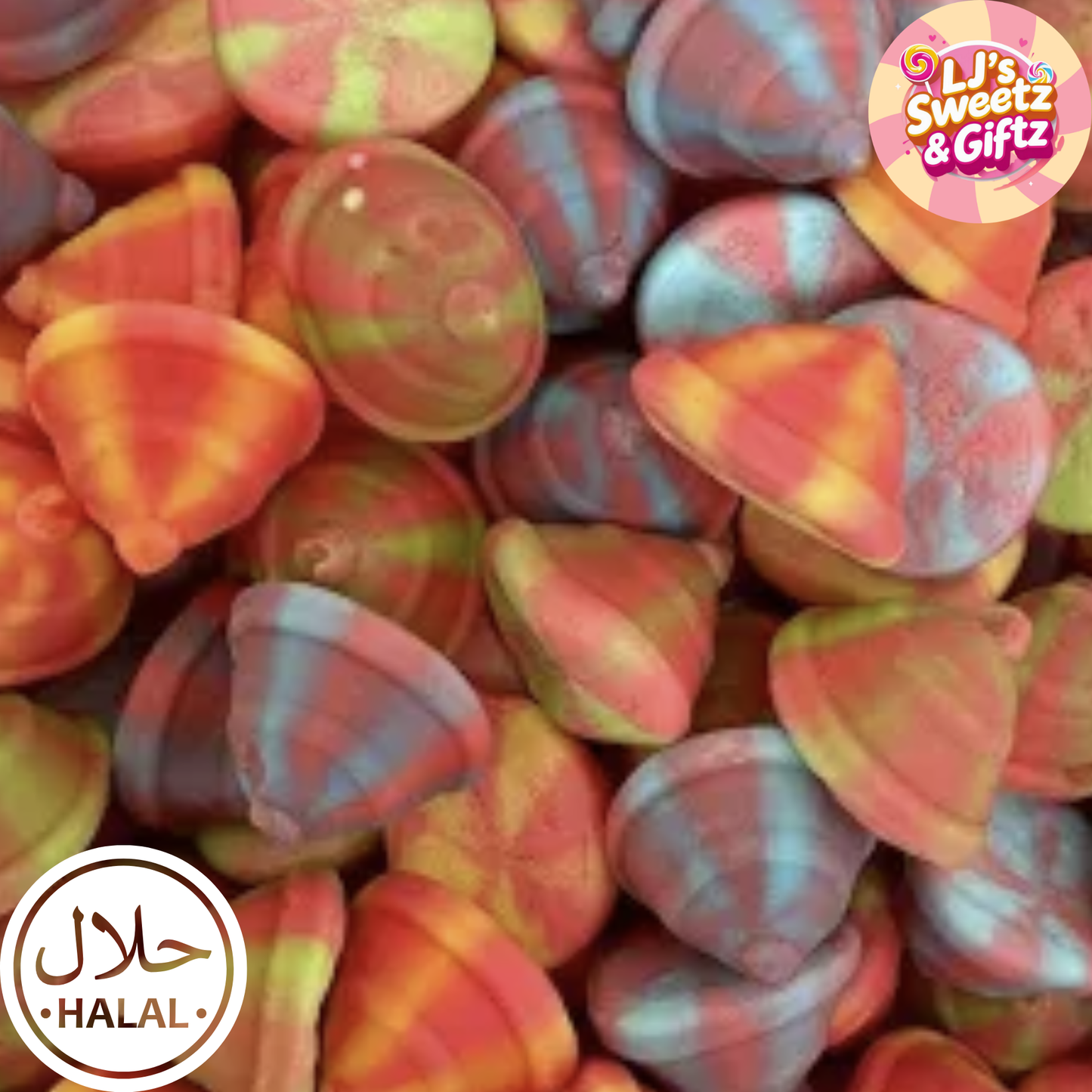 Spinning Tops 300g