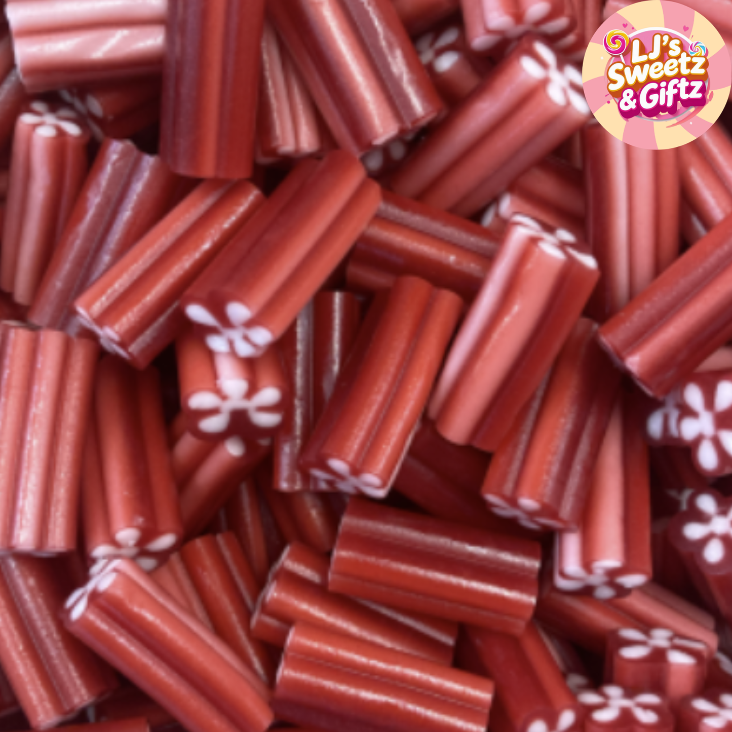Strawberry Shooters 300g