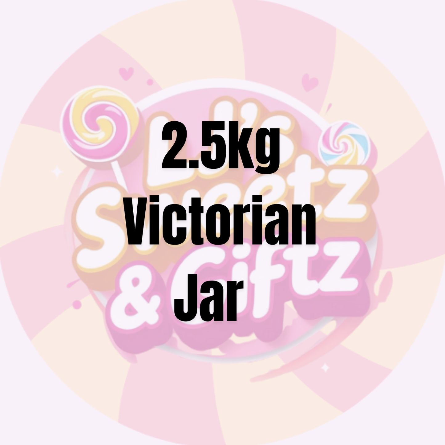 Create your Own Sweet Mix