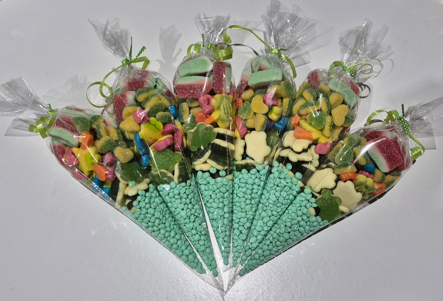 Sweet Cones