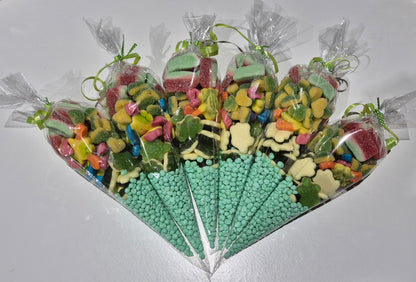 Sweet Cones