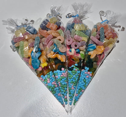 Sweet Cones