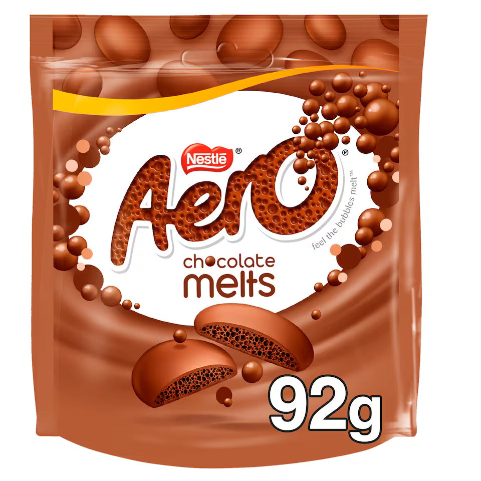 Aero Melts 92g  6/26