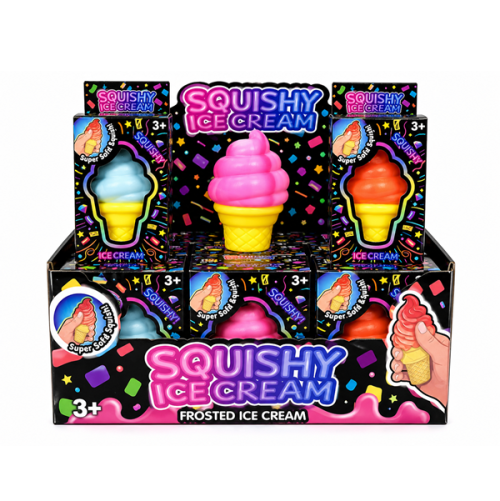 Squishy Ice Cream Cone