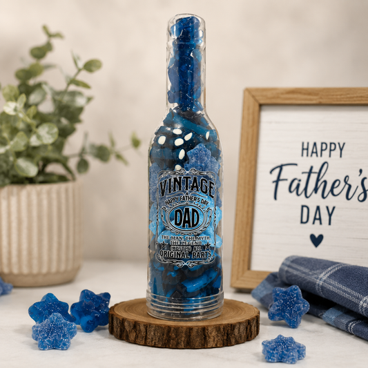 Father's Day Sweet Bottle