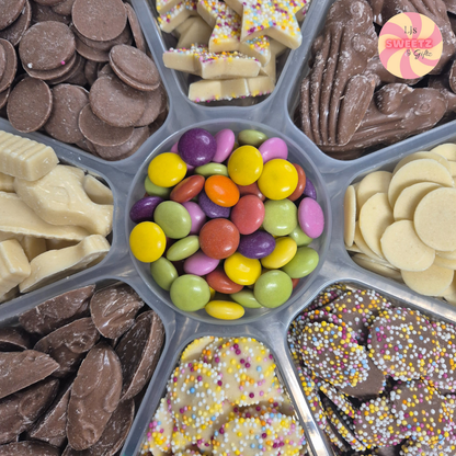 Chocolate Platter