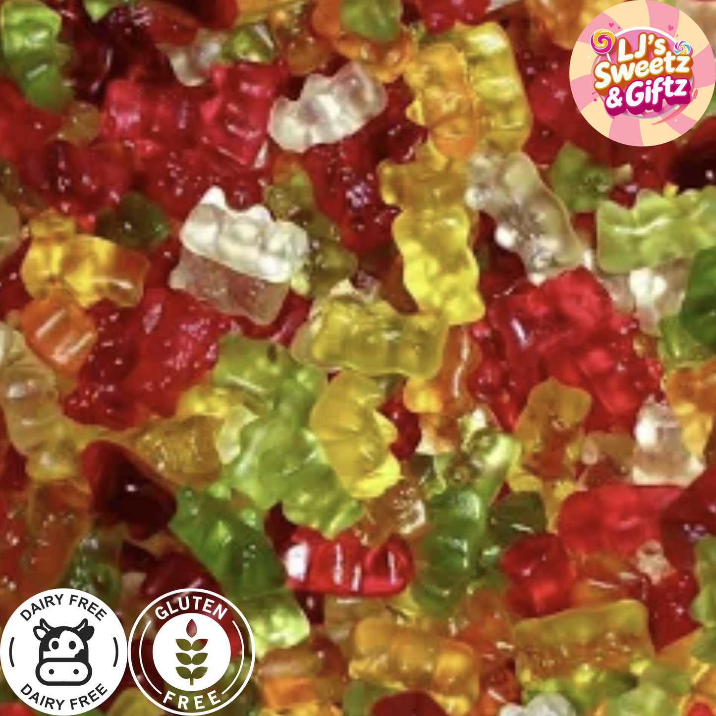 Gummy Bears 300g
