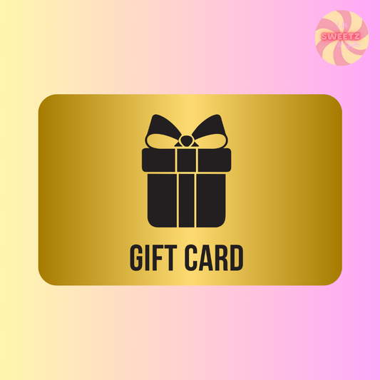 LJs Sweetz & Giftz Gift Card