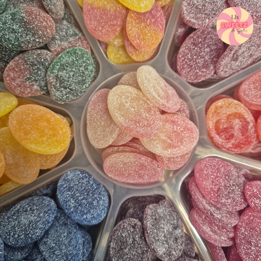 Oval Sweet Platter