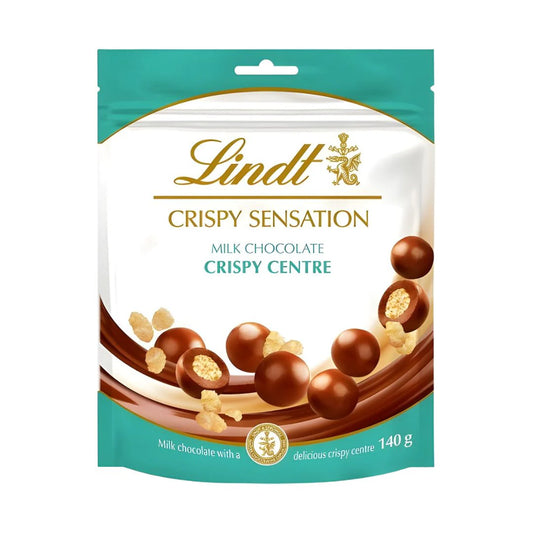 Lindt Sensation Milk Crisp Centre 9/2026