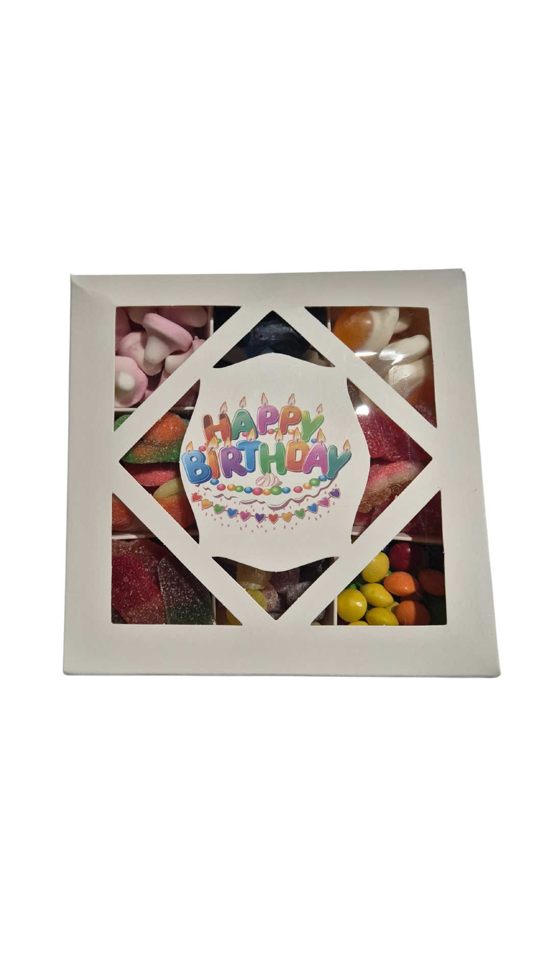 Birthday Sweet Treat Box