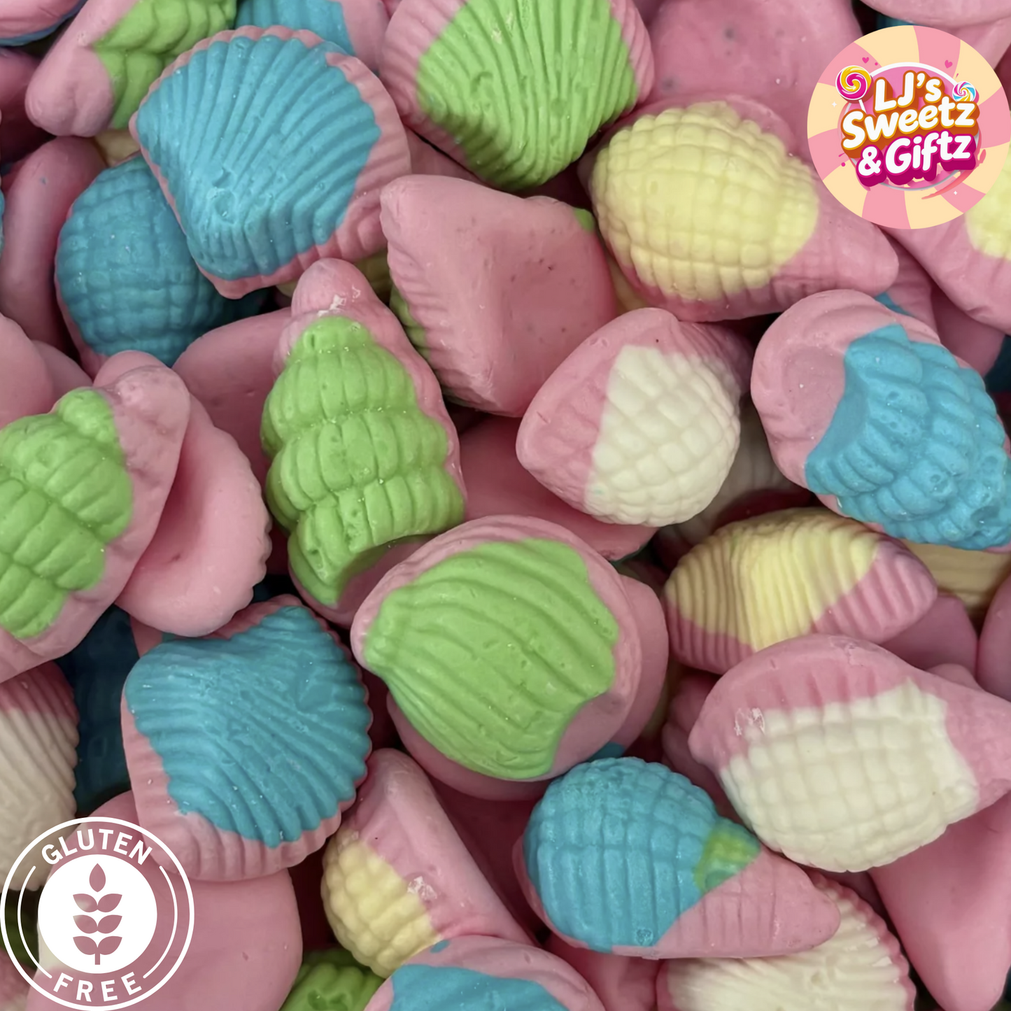Seashells 300g