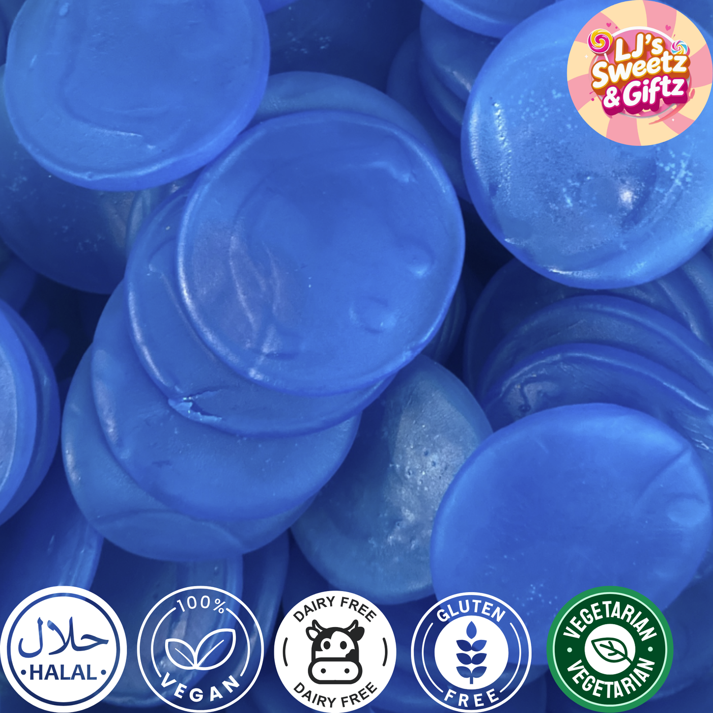 Blue Smiles 300g