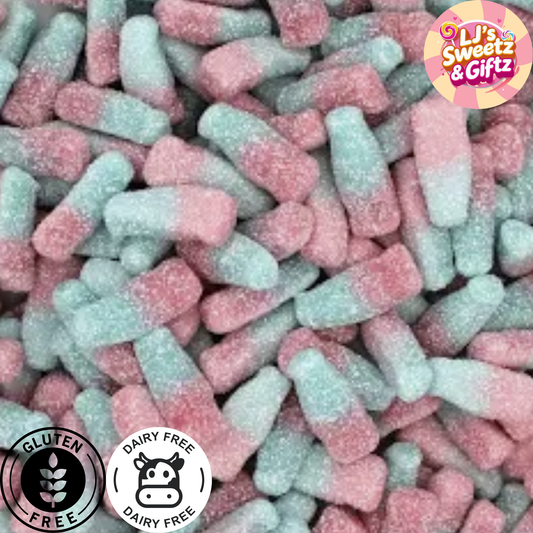 Bubblegum Bottles 300g