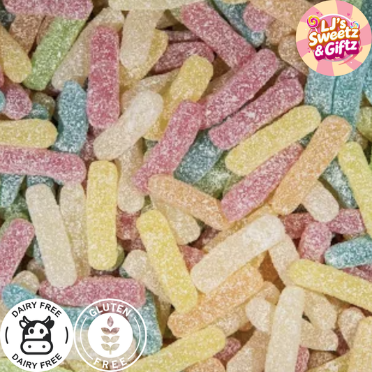 Fizzy Chips 300g