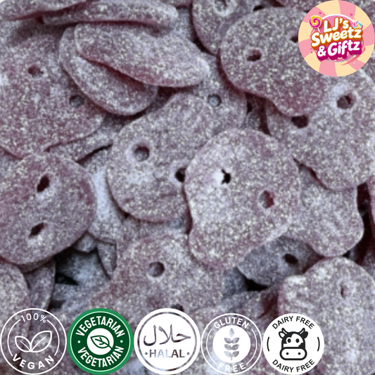 Grape Skulls 300g