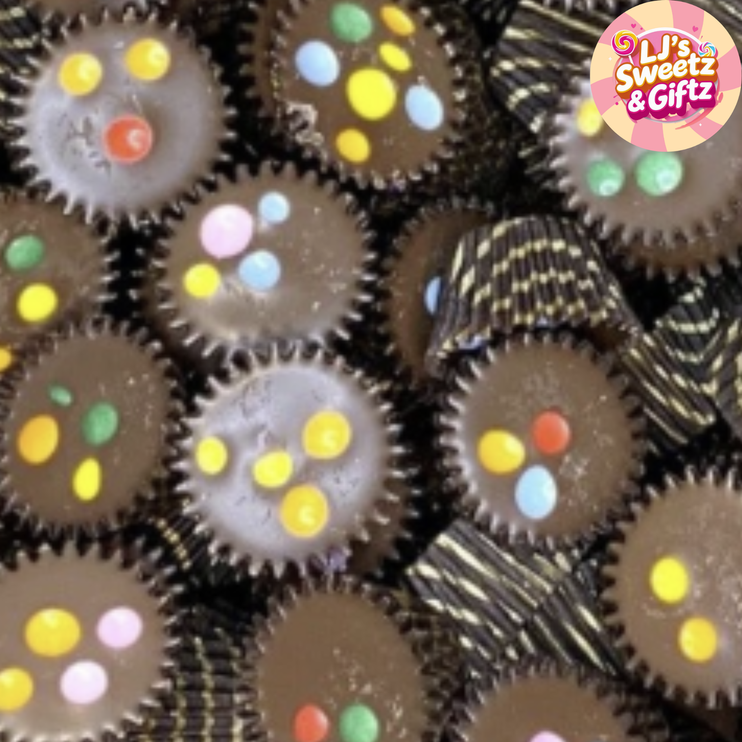 Happy Icy cups 300G