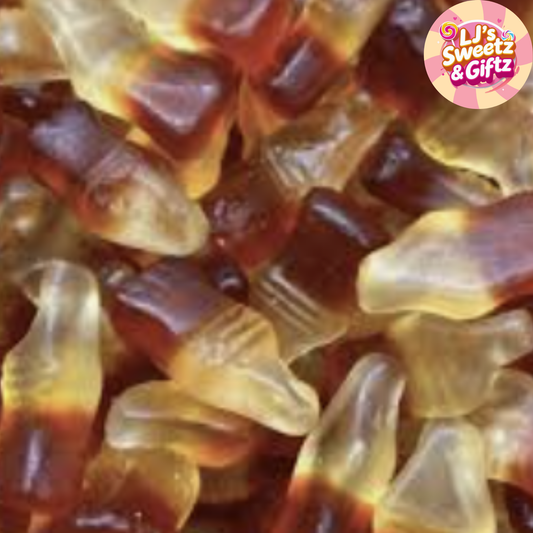 Haribo Cola Bottles 300g