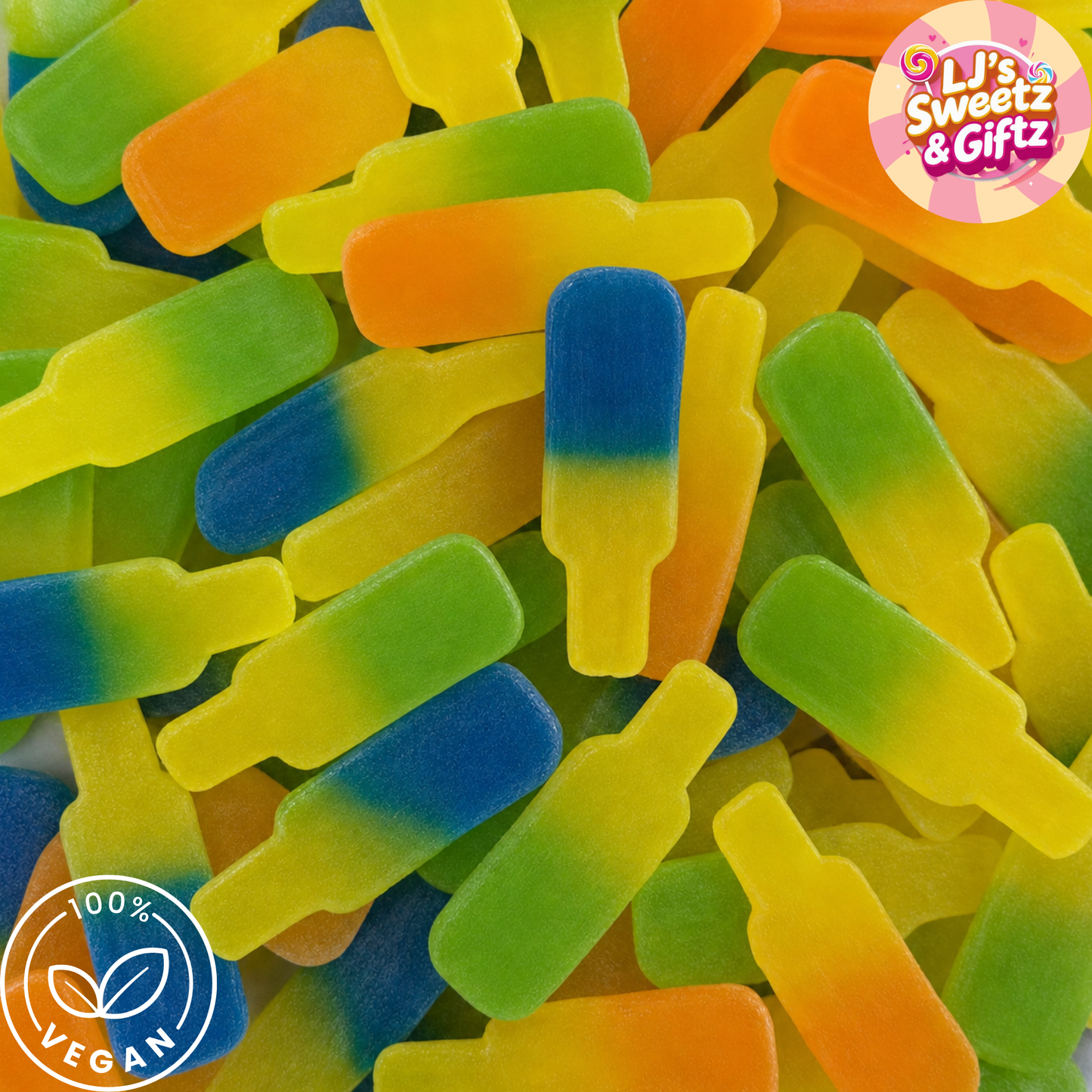 Ice Lollies 300g