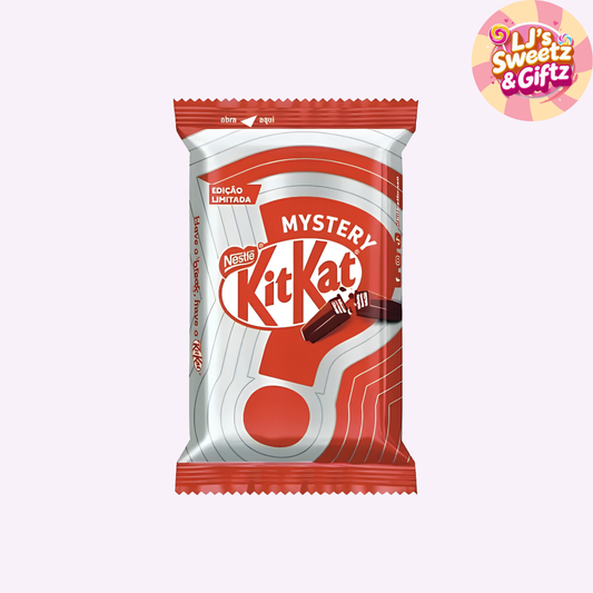 Kit Kat Mystery Brazilian