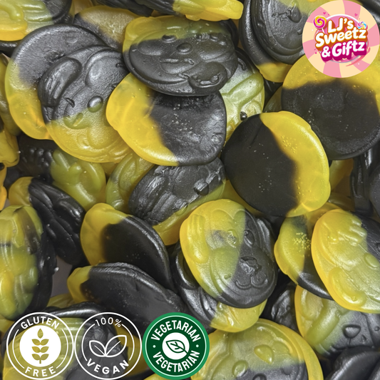Liquorice Monkeys 300g