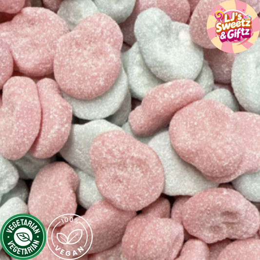 Mini Bubblegum Skulls 300g