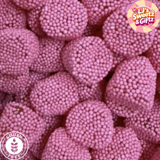 Pink Speckled Berries 300g