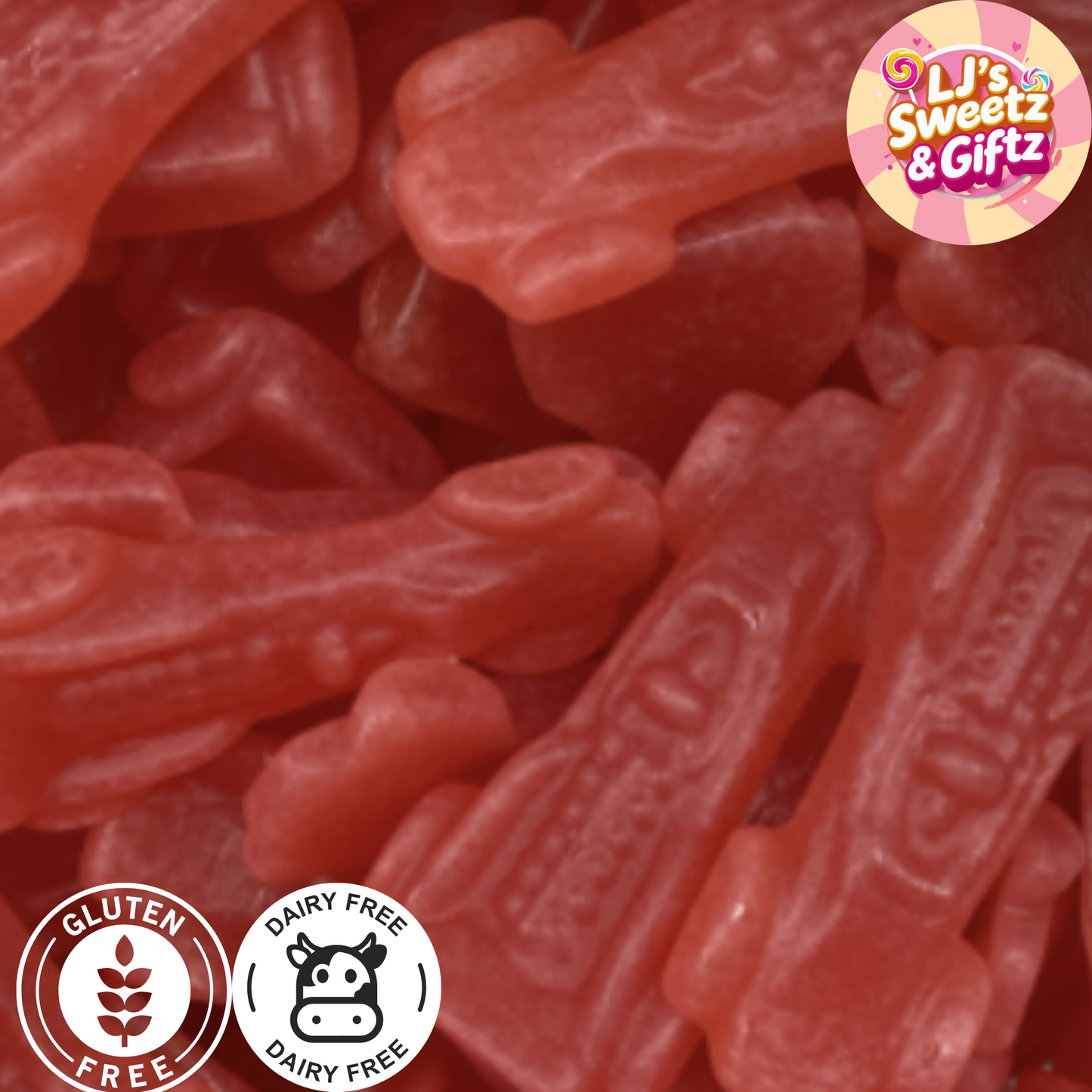 Raspberry Ferraris 300g