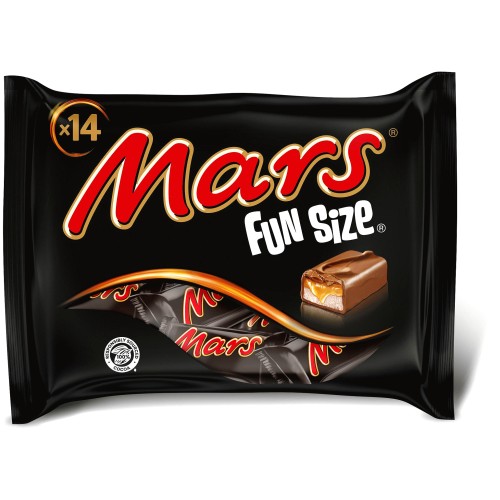 Mars Fun Size 09/26