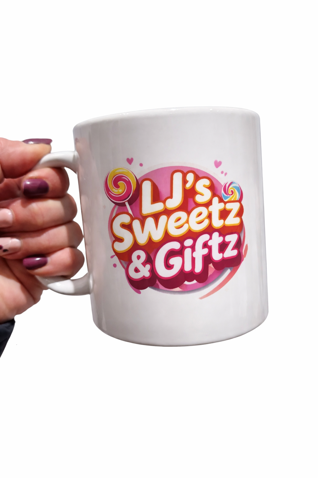 LJs Mug
