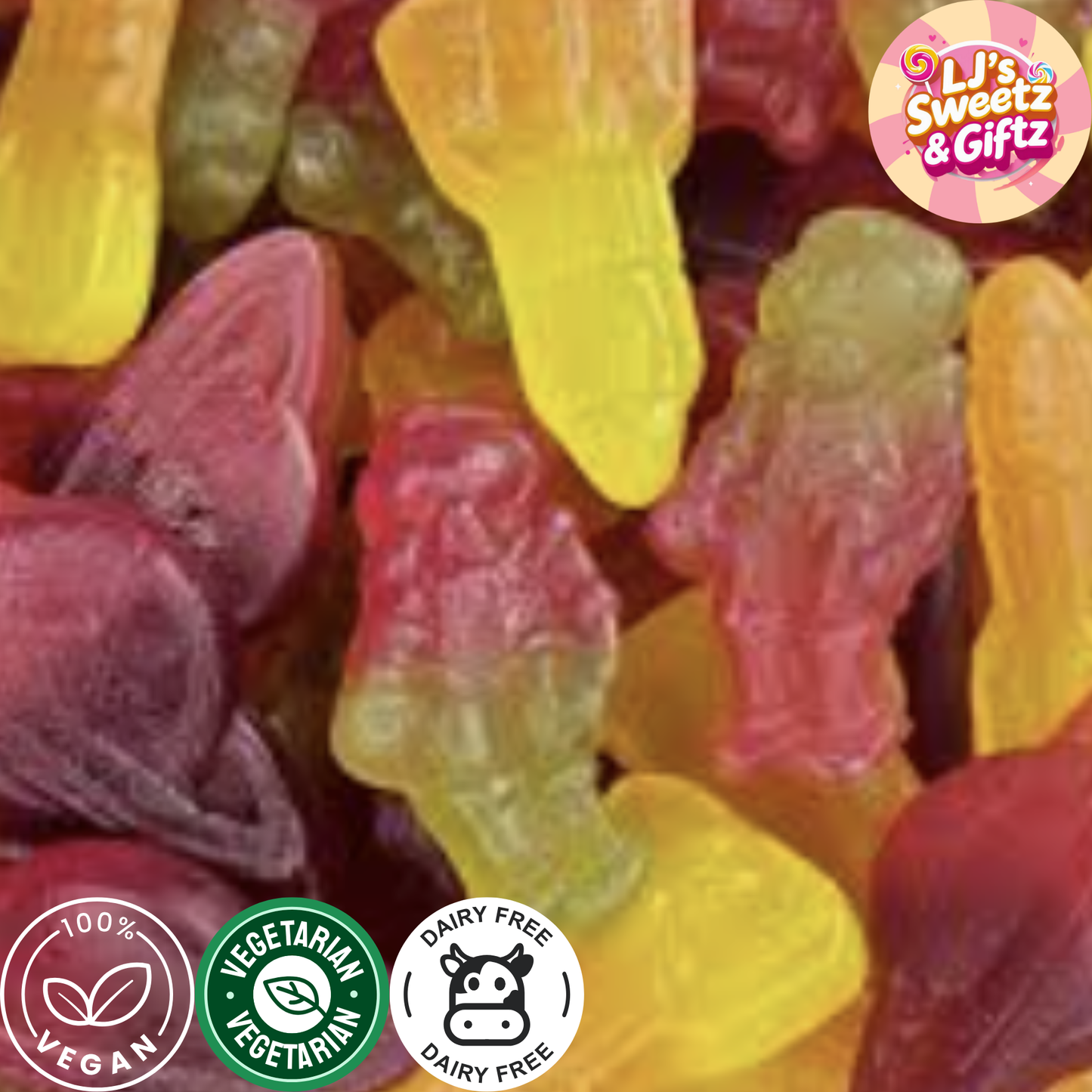Space Mix 300g