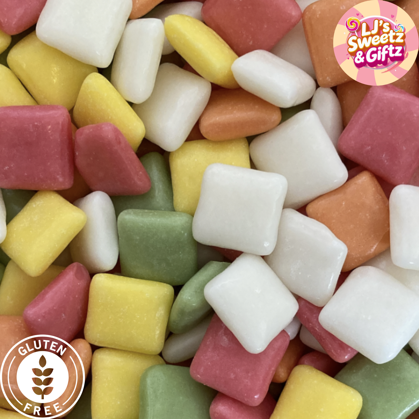 Tutti Frutti Bites 300g