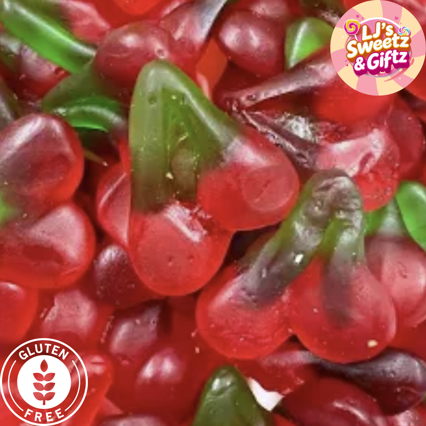Twin Cherries 300g
