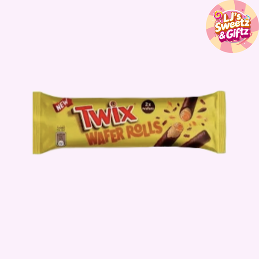 Twix Wafer Rolls