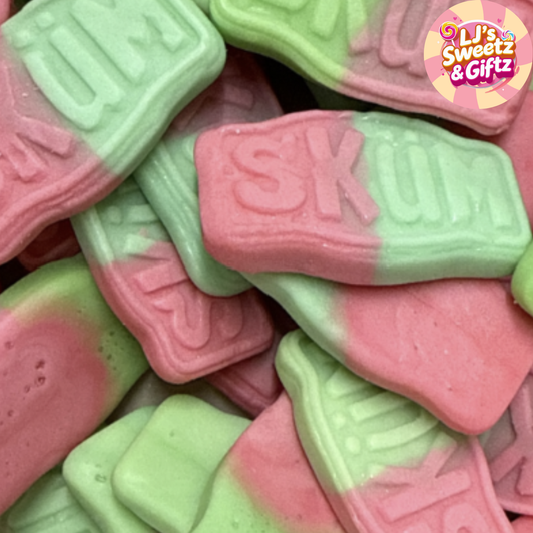 Watermelon Foam Bites 300g